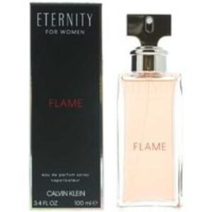 Calvin Klein Eternity Flame Eau de Parfum 100ml - Luxury Fragrance for Her | Wowcher