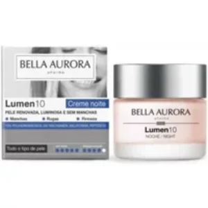 Bella Aurora Lumen 10 Anti-Stain Night Cream 50ml