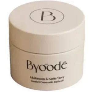 Byoode Mushroom & Karite Story Comfort Cream With Jojoba Oil 50ml