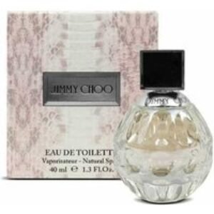 Jimmy Choo Eau de Toilette 40ml - Festive Floral Women's Fragrance | Wowcher