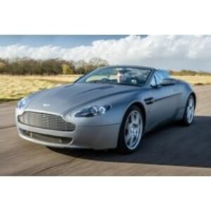 Bond Car Driving Experience - 3