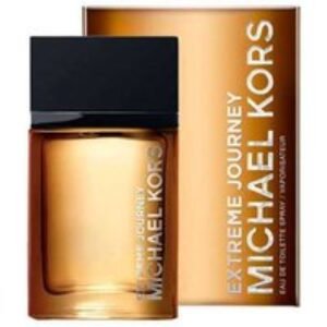 Michael Kors Extreme Journey Eau de Toilette 50ml - Woody Leather Men's Fragrance | Wowcher