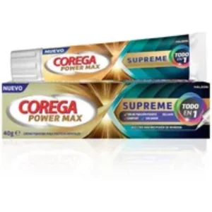 Corega Supreme Fixing Cream for Dentures 40gr