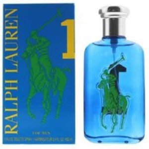 RL Big Pony Collection 1-Blue 100ml EDT - Festive Edition Fragrance | Wowcher
