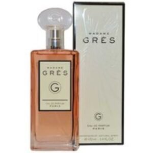 Gres Madame Gres Eau de Parfum 100ml - Luxury Women's Fragrance with Pineapple