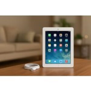 Apple iPad 4 Tablet - Portable High Performance