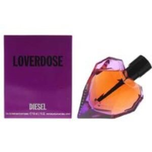 Diesel Loverdose 50ml EDP - Luxury Eau de Parfum | Wowcher