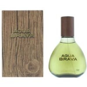 Puig Agua Brava Men Festive Edition Eau de Cologne 100ml - Woody Citrus Luxury Aftershave | Wowcher