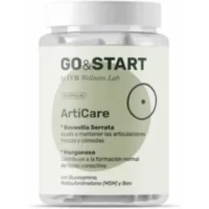 IVB Go&Start ArtiCare 90 Caps