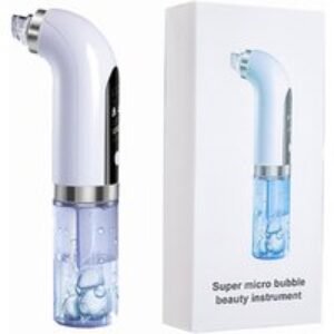 Hydra Cleansing Microdermabrasion Device - Portable