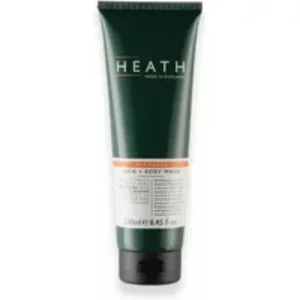 Heath London Revitalise Hair+Body Wash 250ml