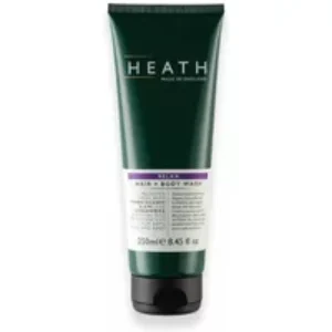 Heath London Relax Hair + Body Wash 250ml