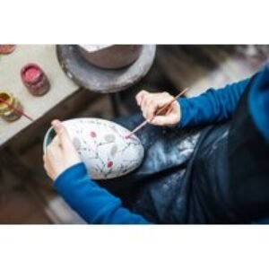 BYOB Pottery Painting Workshop - Take Home Your Creation at Token Studio
