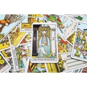 Email Tarot Card Reading for One - Personalised Guidance & Insight via Email - Valid Until 22nd April 2025 | Wowcher