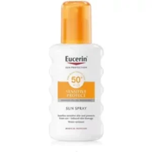 Eucerin Sun Spray Sensitive Protect SPF50+ 200ml