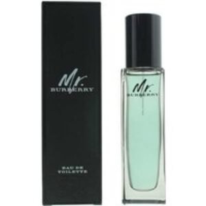 Burberry Mr. Burberry Eau de Toilette 30ml - Festive Edition | Wowcher