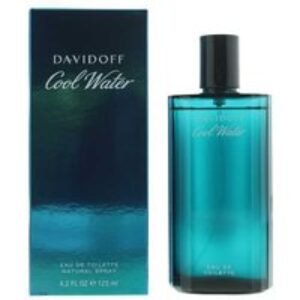 Davidoff Cool Water Eau de Toilette - Christmas Edition 125ml | Wowcher