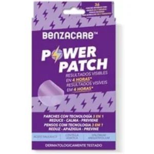 Galderma Benzacare Power Patch 36 Units