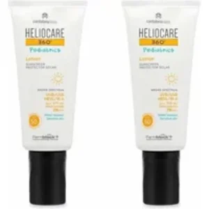 Heliocare 360 Pediatrics Lotion Spf 50+ 2x200ml