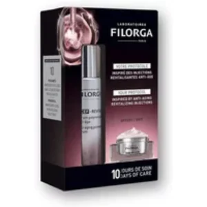 Filorga NCEF-Revitalize Anti-Aging Polyrevitalizing Serum 30ml Set 2 Pieces
