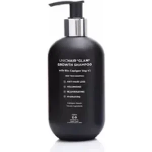 Unicskin Unichair Glam Growth Shampoo 250ml