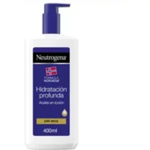 Neutrogena Moisturizing Body Oil 400ml