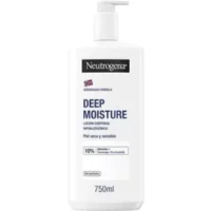 Neutrogena Sensitive Moisturizing Body Lotion 750ml