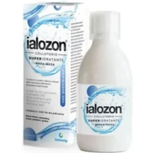 Gemavip  Ialozon Super Moisturizing Mouthwash 300ml
