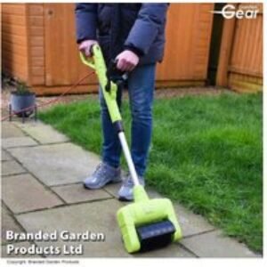 2-in-1 Electric Garden Multi Cleaning Brush - 500W Power