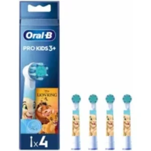 Oral B Oral-B Pro Kids 3+ Replacement 3 Heads