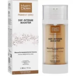 Martiderm Pigment Zero Dsp Intense Booster Intense Depigmenting Mask 50ml