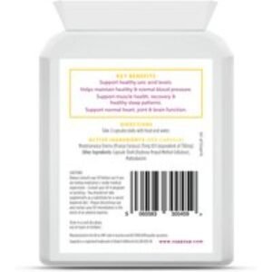 Montmorency Cherry Capsules - 3 Month Vegan Supply for Recovery & Joint Health | Wowcher