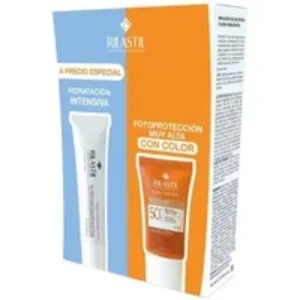 Rilastil Sun System Color Emulsion Spf50+ 40ml Set 2 Pieces