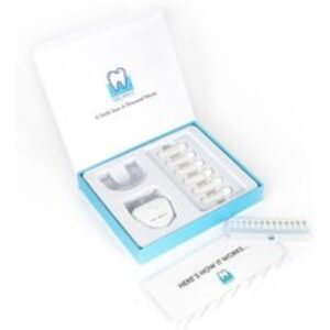 £3.00 for a 50% Discount on Pro White Teeth Kits | Wowcher