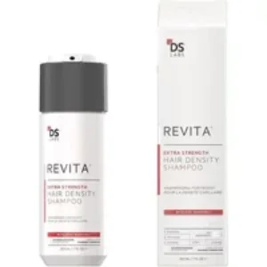 DS Revita Extra Strength Anti-Hair Loss and Stimulating Shampoo 205ml