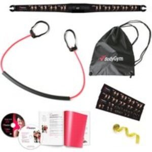 Bodygym Portable Home Gym - Includes Resistance Band & Bar | Wowcher