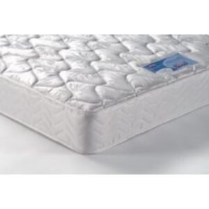 Sleep Easy Coil Sprung Memory Foam Hybrid Mattress - 6 Sizes