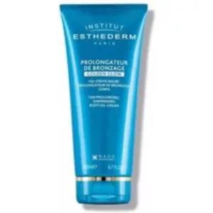 Institut Esthederm Tan Prolonging Shimering Body Gel Cream 200ml
