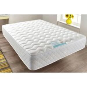 1500 Pocket Sprung Medium-firm Soufflé Mattress - 6 Sizes