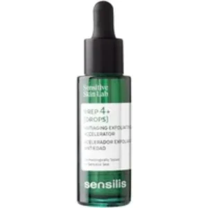Sensilis PREP4+ Drops Antiaging Exfoliating Accelerator 30ml