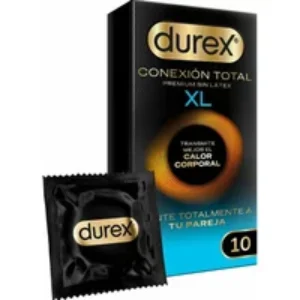 Durex Total Connection XL 10 Units
