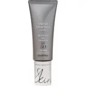Sarah Chapman Skin Insurance Spf50 Invisible 30ml