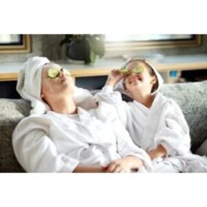 Mother & Daughter Spa Day with 4 Treatments & Mocktail - Little Sassy Spa