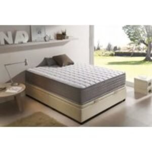 1500 Pocket Sprung Medium-firm Soufflé Mattress - 6 Sizes | Wowcher