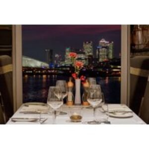 4* Sunborn Luxury Yacht Hotel: 3-Course Dining & Prosecco For 2 - London | Wowcher