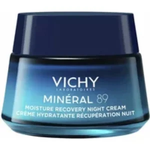 Vichy Mineral 89 Moisture Recovery Night Cream 50ml