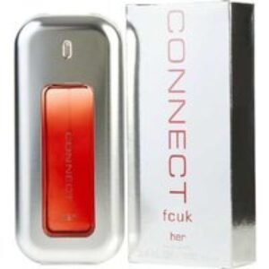 Fcuk Connect Her - Enchanting 100ml Eau De Toilette | Wowcher