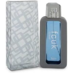 Fcuk Forever Him 100ml Edt - Festive Edition Fragrance | Wowcher