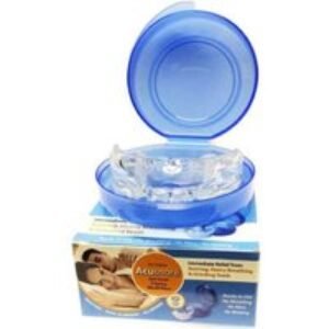 Acusnore Anti-Snore 6-Spring Comfort Mouthpiece | Wowcher