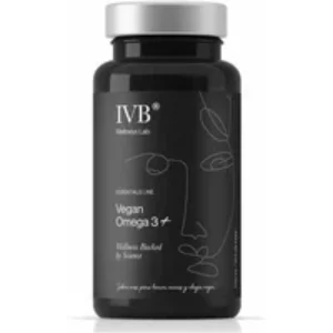 IVB Vegan Omega 3+ 90 Caps